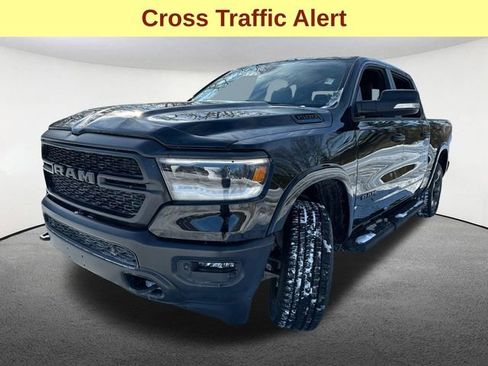 Used 2022 RAM 1500 Big Horn w/ Built-to-serve Edition image 5