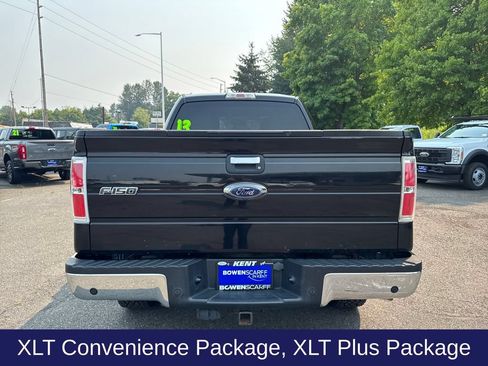Used 2013 Ford F150 XLT w/ Luxury Equipment Group AWD/4WD image 5
