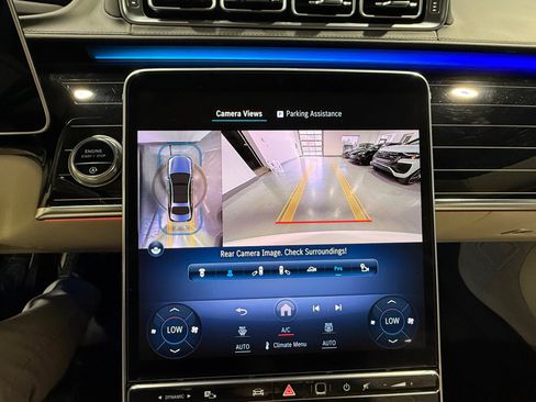 Used 2021 Mercedes-Benz S 580 4MATIC Sedan image 48