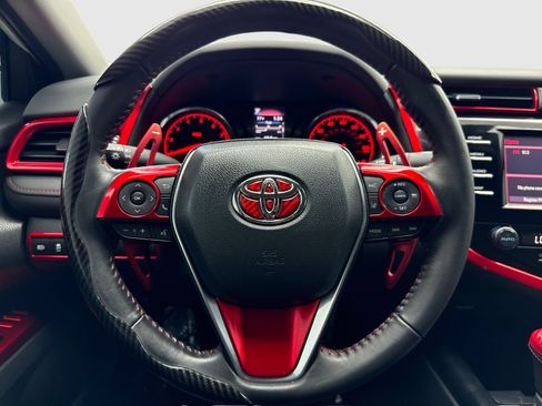 Used 2020 Toyota Camry TRD FWD image 19
