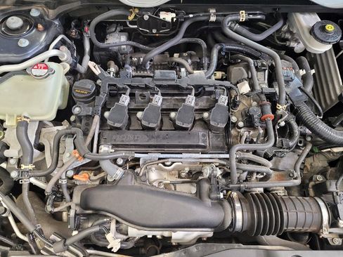 Used 2020 Honda Civic EX image 30