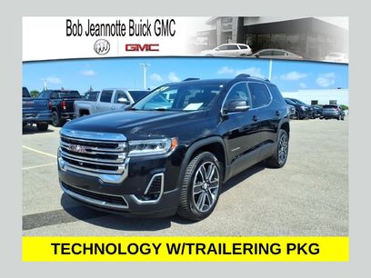 Used 2023 GMC Acadia SLT w/ Technology Package
