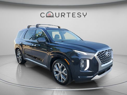 Used 2021 Hyundai Palisade Limited w/ Cargo Package FWD image 5