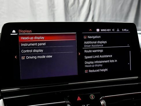 Used 2024 BMW M850i xDrive Convertible w/ M Sport Professional Package image 31