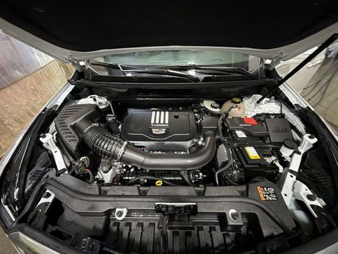 Certified 2024 Cadillac XT5 Premium Luxury AWD/4WD image 27