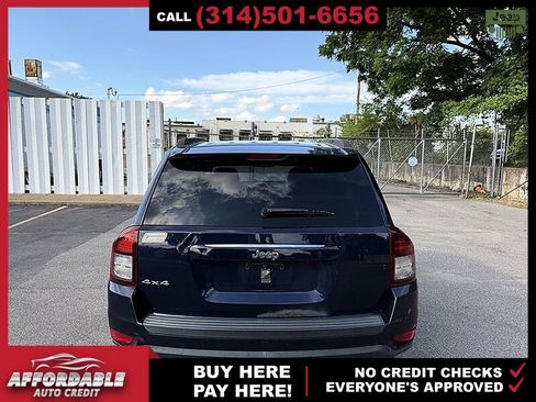 Used 2014 Jeep Compass Sport w/ Power Value Group AWD/4WD image 4
