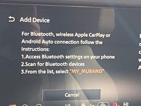 New 2026 Nissan Murano SL w/ Comfort Package image 10