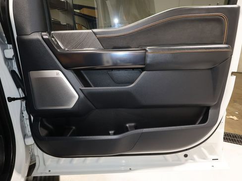 Used 2022 Ford F150 Platinum w/ Equipment Group 701A High image 19