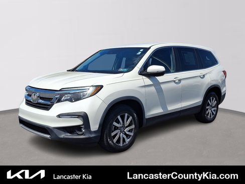 Used 2019 Honda Pilot EX image 1