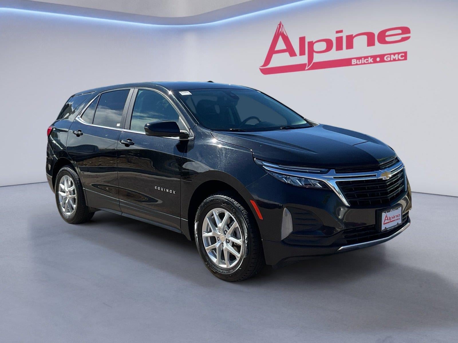 Certified 2024 Chevrolet Equinox LT AWD/4WD image 7