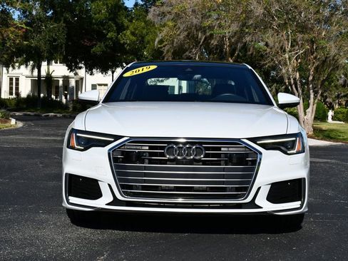 Used 2019 Audi A6 3.0T Premium Plus w/ Premium Plus Package image 34