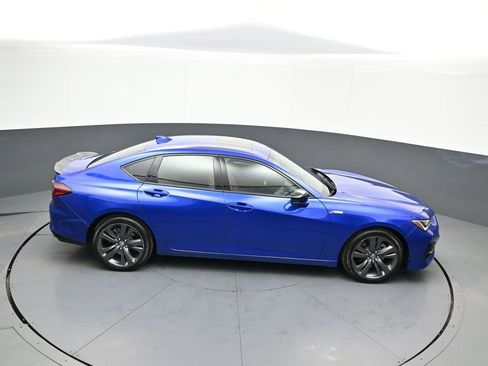 Certified 2023 Acura TLX SH-AWD w/ A-SPEC Pkg image 36