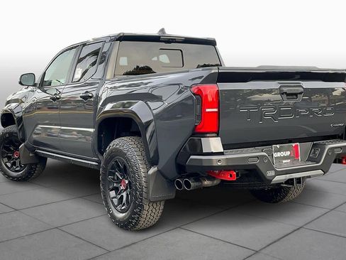 New 2026 Toyota Tacoma TRD Pro AWD/4WD image 12