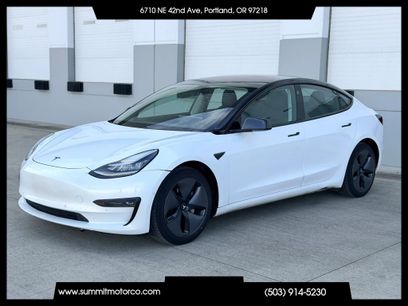 Used 2018 Tesla Model 3 Long Range