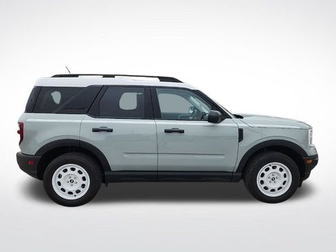 Certified 2024 Ford Bronco Sport Heritage w/ Heritage Convenience Package AWD/4WD image 9
