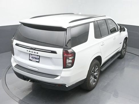 Used 2023 Chevrolet Tahoe Z71 w/ Luxury Package AWD/4WD image 38