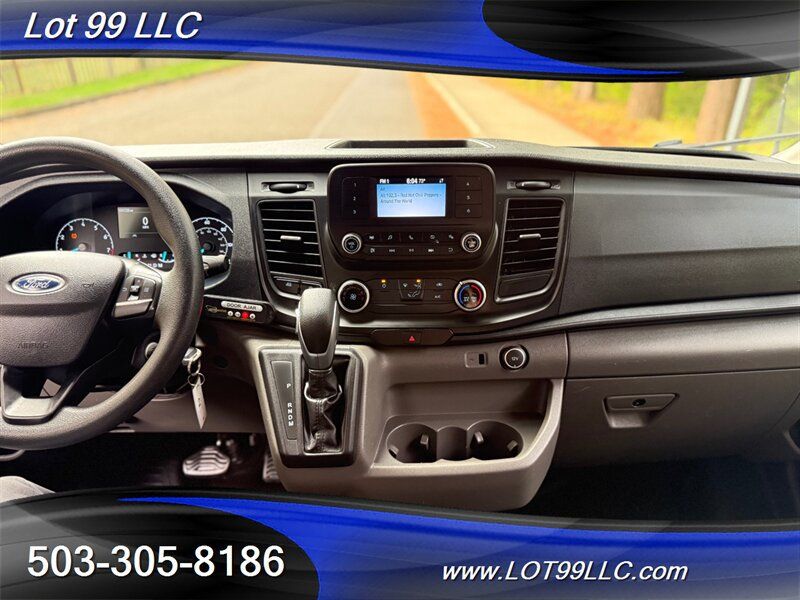 Used 2020 Ford Transit 350 XL RWD image 43