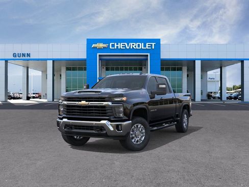 New 2026 Chevrolet Silverado 2500 LT w/ All Star Edition image 8