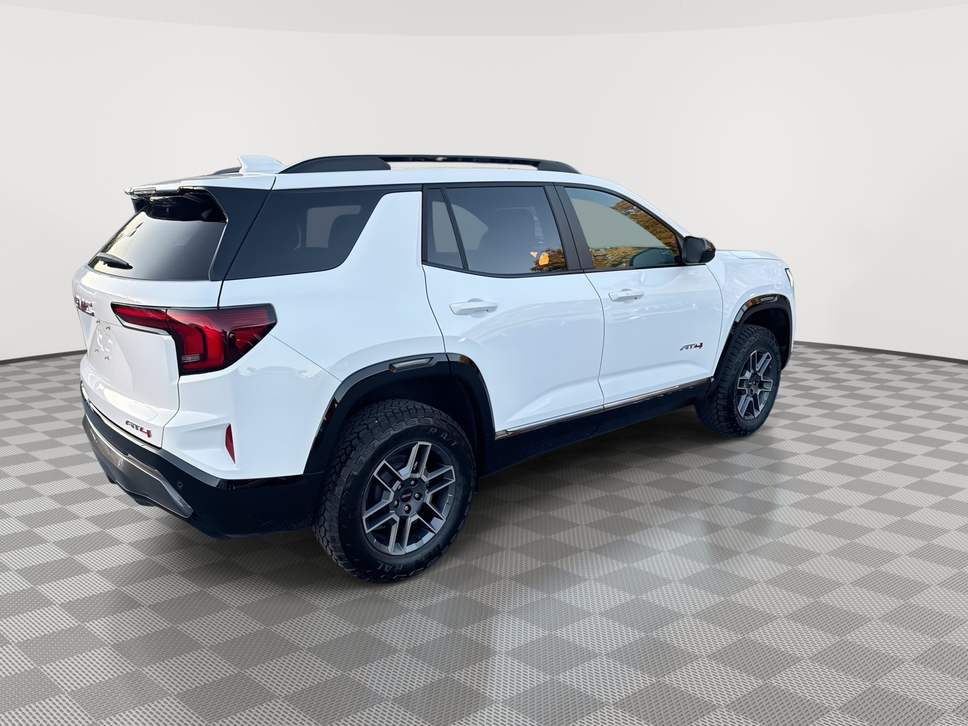 New 2027 GMC Terrain AT4 w/ Convenience Package III AWD/4WD image 8