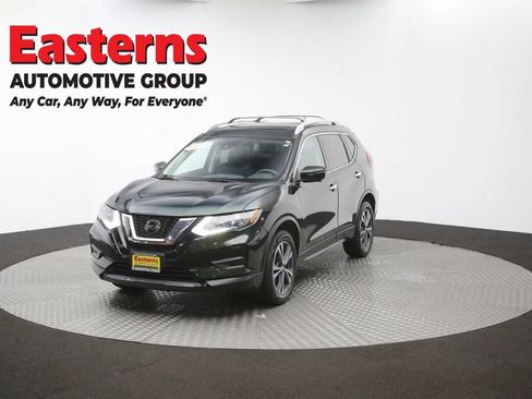 Used 2019 Nissan Rogue SV w/ Sun & Sound Touring Package AWD/4WD image 58