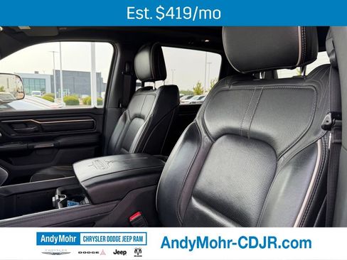 Used 2021 RAM 1500 Limited AWD/4WD image 13