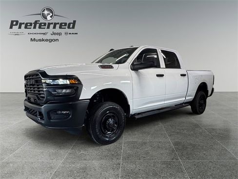 New 2025 RAM 2500 Tradesman image 1