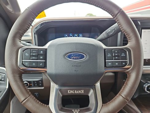 New 2026 Ford F350 King Ranch image 27