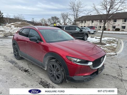Used 2021 MAZDA CX-30 2.5 Turbo w/ Premium Package image 1