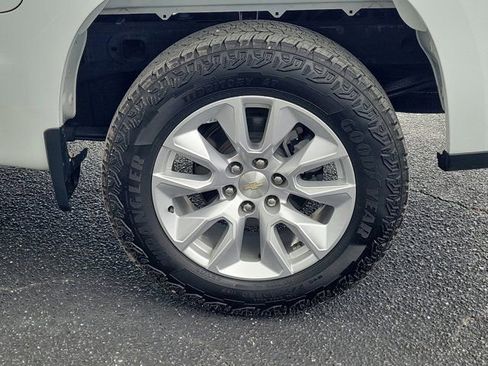 Used 2022 Chevrolet Silverado 1500 Custom image 28