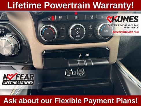 Used 2022 RAM 1500 Laramie image 28