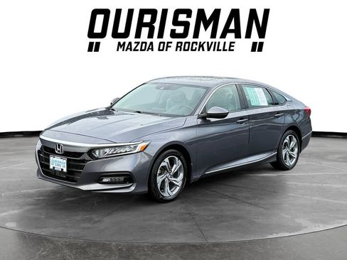 Used 2020 Honda Accord EX-L image 2