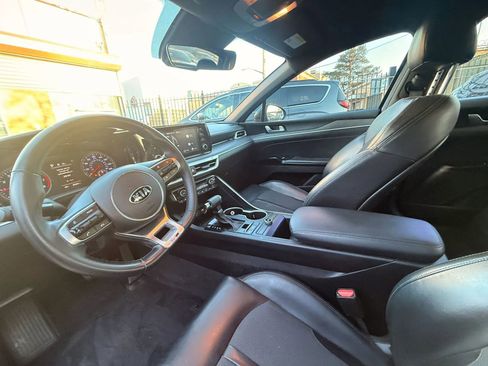 Used 2021 Kia K5 GT-Line image 12