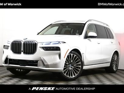Used 2024 BMW X7 xDrive40i w/ Executive Package