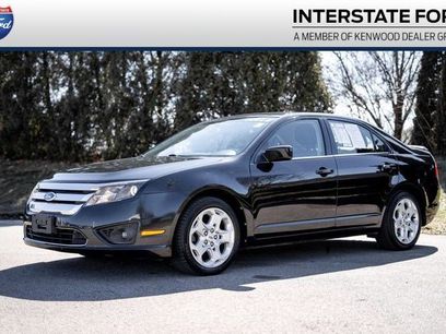 Used 2011 Ford Fusion SE w/ 201A Rapid Spec Order Code