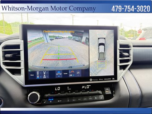 Used 2024 Toyota Tundra Platinum image 23