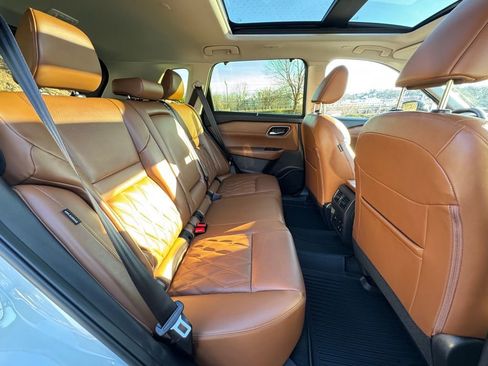 New 2026 Nissan Rogue Platinum w/ Tech Package AWD/4WD image 11