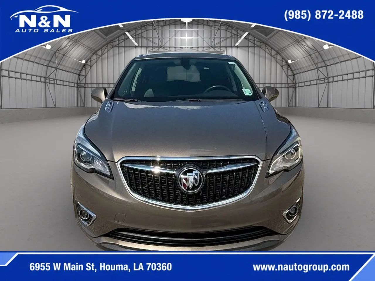 Used 2019 Buick Envision Essence FWD image 8