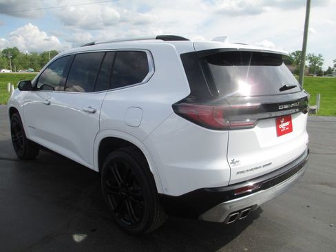 Used 2024 GMC Acadia Denali w/ Super Cruise Package AWD/4WD image 9