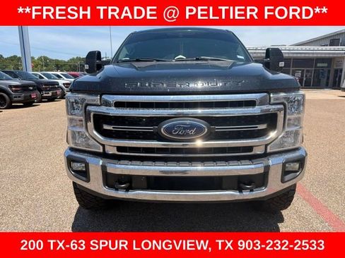 Used 2021 Ford F250 Lariat w/ Tremor Off-Road Package AWD/4WD image 2