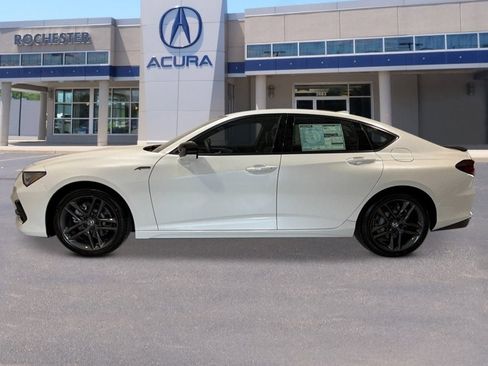 New 2025 Acura TLX SH-AWD w/ A-SPEC Pkg image 2