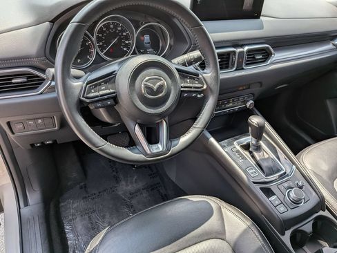 Used 2025 MAZDA CX-5 AWD 2.5 S w/ Preferred Package image 15