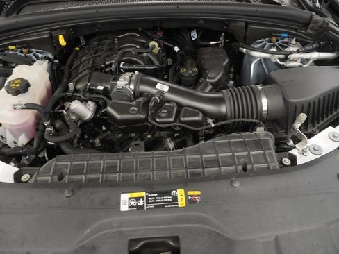 Used 2025 Jeep Grand Cherokee Overland w/ Adv Protech Group III AWD/4WD image 53