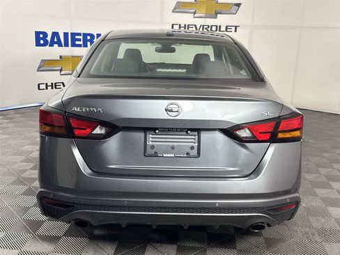 Used 2019 Nissan Altima 2.5 SL FWD image 4
