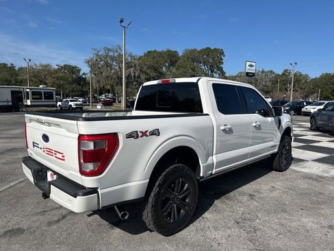 Used 2023 Ford F150 Lariat w/ Equipment Group 502A High image 45