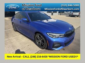 Used 2019 BMW 330i xDrive Sedan w/ M Sport Package AWD/4WD video 1