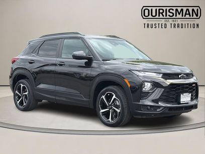 Used 2023 Chevrolet TrailBlazer RS w/ Convenience Package