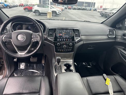 Used 2021 Jeep Grand Cherokee Limited image 16
