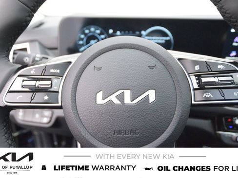 New 2026 Kia Seltos EX image 26