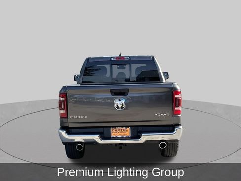 Used 2023 RAM 1500 Big Horn AWD/4WD image 5