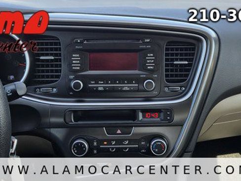 Used 2015 Kia Optima LX image 40